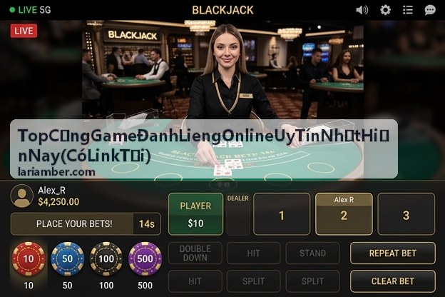 Top Cổng Game Đanh Lieng Online Uy Tín Nhất Hiện Nay - Đánh Liêng đổi thưởng trên điện thoại