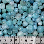 Larimar Pebbles