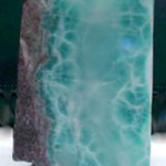 Larimar Specimen